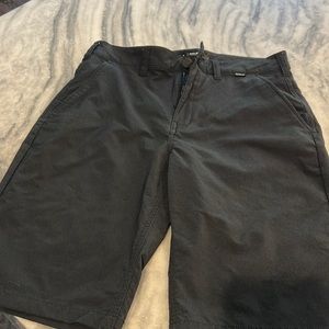 Boys Hurley dress shorts